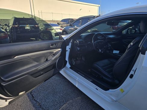 Used 2017 Lexus RC 350 F Sport image 9