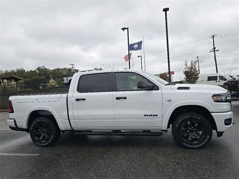 New 2026 RAM 1500 Big Horn image 2