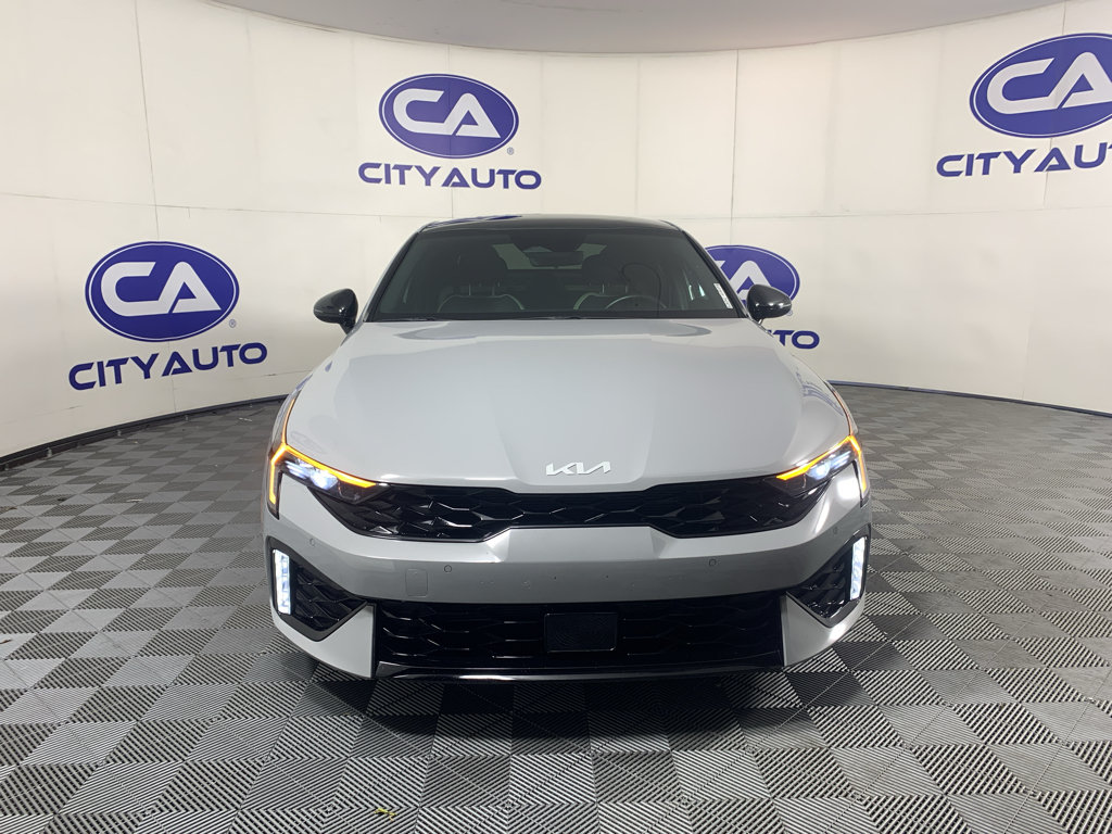 Used 2025 Kia K5 GT-Line w/ GT-Line Premium Package FWD image 9