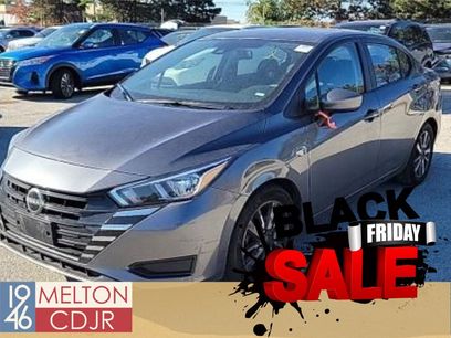 Used 2023 Nissan Versa SV