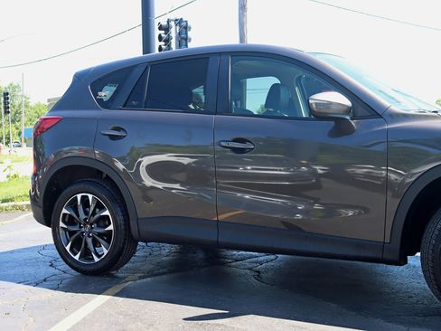 Used 2016 MAZDA CX-5 Grand Touring AWD/4WD image 4