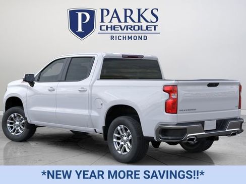 New 2026 Chevrolet Silverado 1500 LT w/ Z71 Off-Road Package image 3