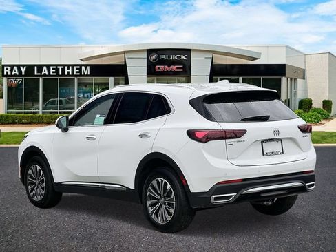 Used 2026 Buick Envision Preferred AWD/4WD image 3