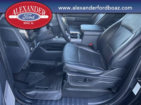 Used 2024 Ford F250 Lariat w/ Lariat Ultimate Package image 14