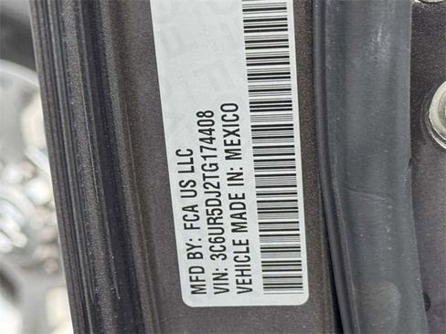 New 2026 RAM 2500 Big Horn image 26