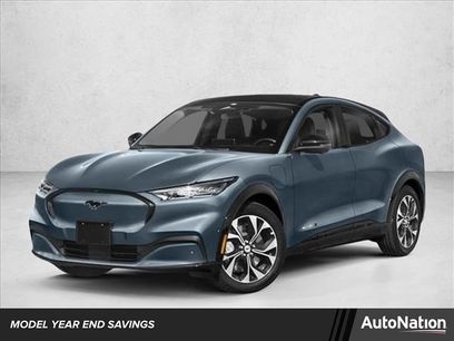New 2025 Ford Mustang Mach-E Premium