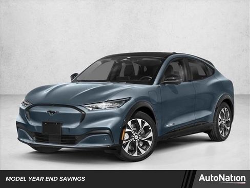 New 2025 Ford Mustang Mach-E Premium image 1