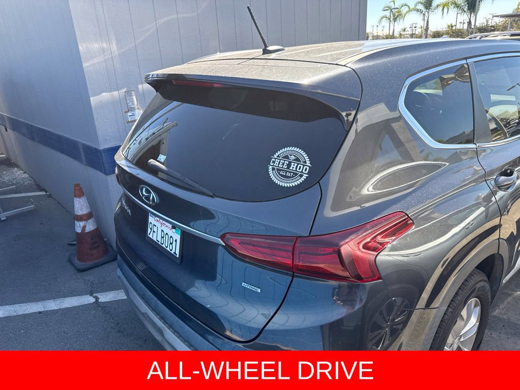 Used 2020 Hyundai Santa Fe SE AWD/4WD image 21