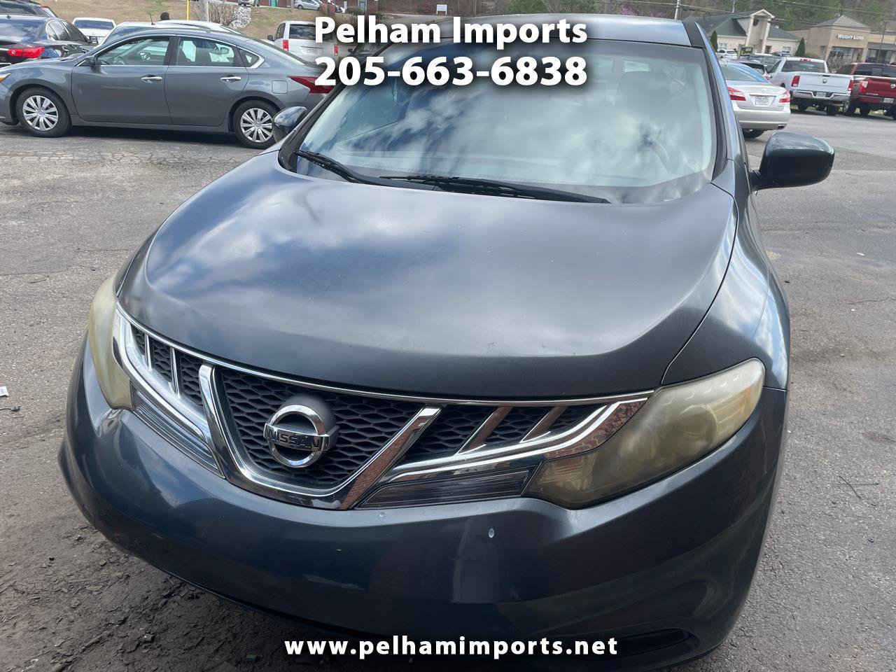 Used 2013 Nissan Murano S FWD image 1