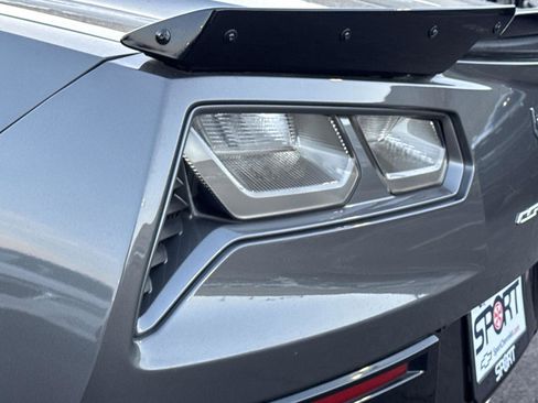 Used 2015 Chevrolet Corvette Z06 w/ 2LZ Preferred Equipment Group image 30