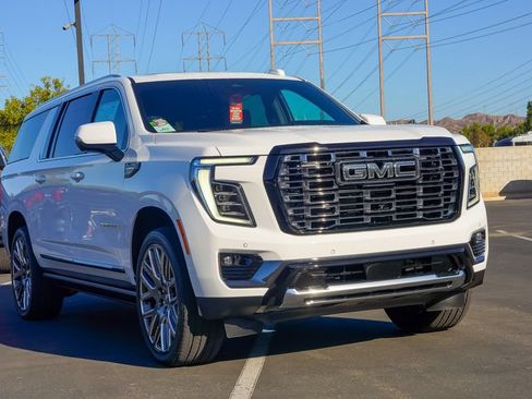 New 2026 GMC Yukon XL Denali Ultimate AWD/4WD image 5