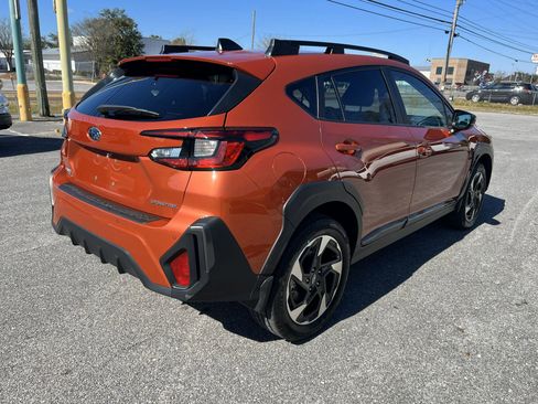 Used 2024 Subaru Crosstrek 2.5i Limited w/ Popular Package #4A image 6