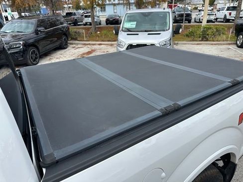 Certified 2020 Ford F150 Lariat w/ Equipment Group 502A Luxury image 30