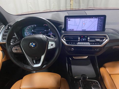 Used 2023 BMW X3 xDrive30i w/ Premium Package image 2