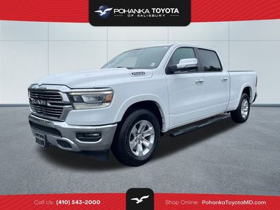 Used 2022 RAM 1500 Laramie