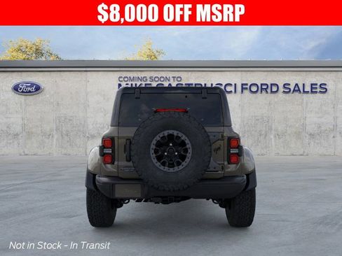 New 2025 Ford Bronco Raptor image 5