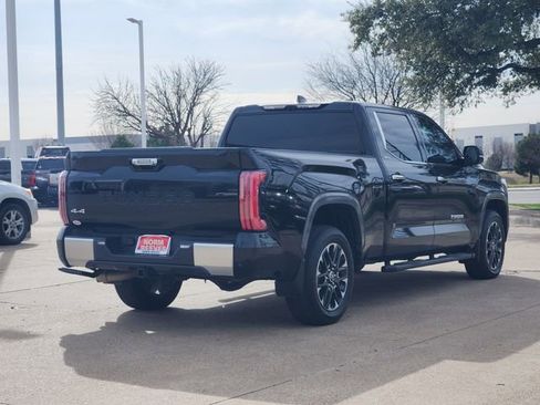 Used 2024 Toyota Tundra Limited image 3