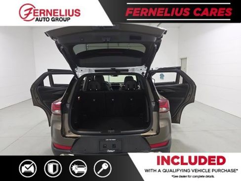 Used 2021 Chevrolet TrailBlazer ACTIV w/ Sun and Liftgate Package image 12