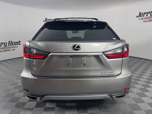 Used 2020 Lexus RX 350 AWD w/ Premium Package image 8