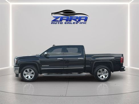 Used 2018 GMC Sierra 1500 SLT AWD/4WD image 4