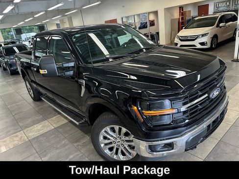 Used 2024 Ford F150 XLT w/ Equipment Group 303A High AWD/4WD image 9