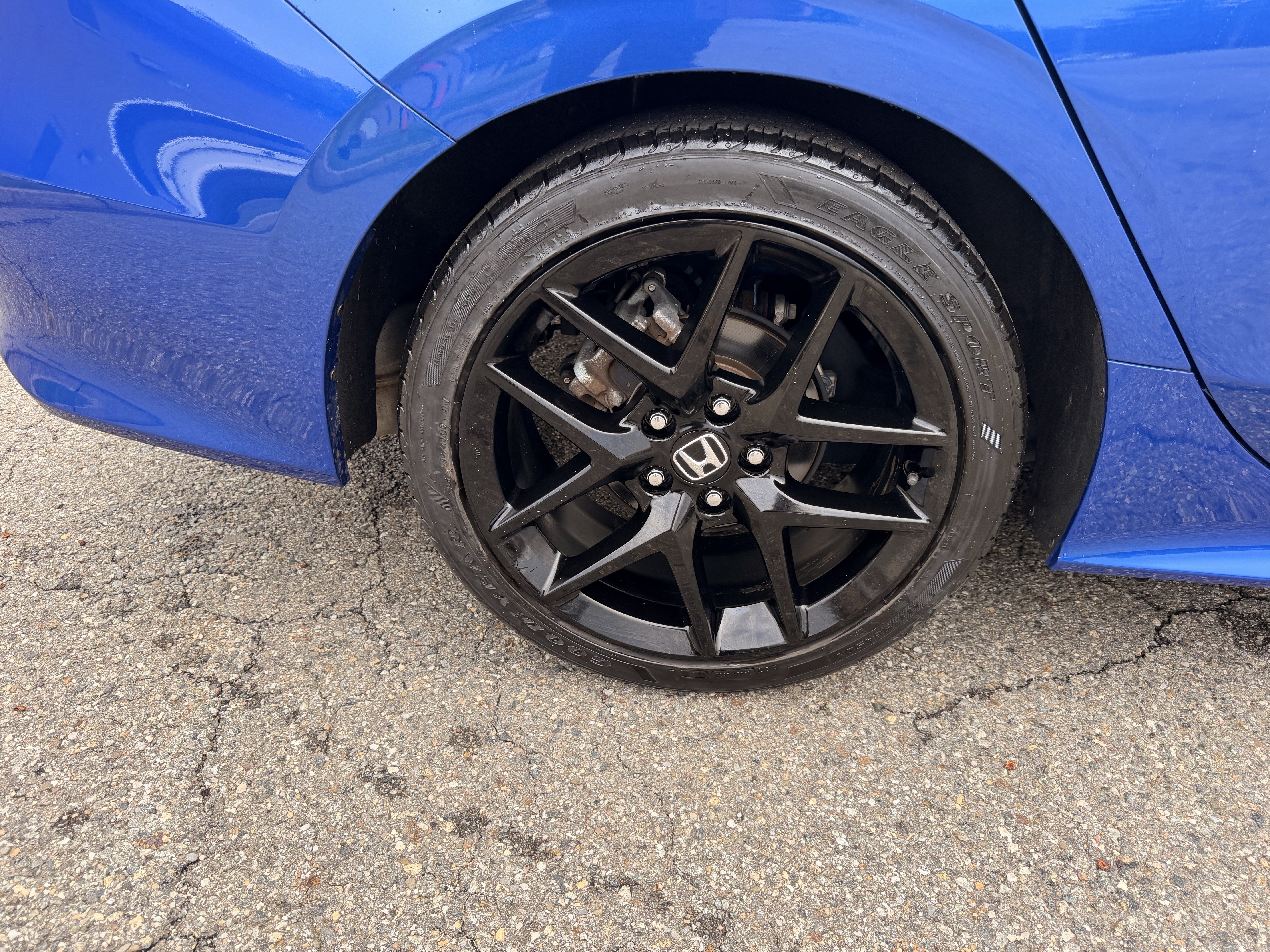Used 2024 Honda Civic Sport image 10