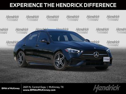 Used 2024 Mercedes-Benz C 300 4MATIC Sedan