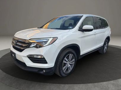 Used 2017 Honda Pilot EX