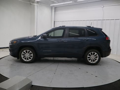 Used 2020 Jeep Cherokee Latitude image 10
