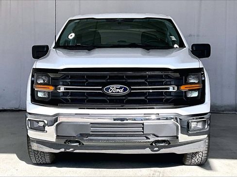 Certified 2025 Ford F150 XLT w/ Equipment Group 301A Standard image 2