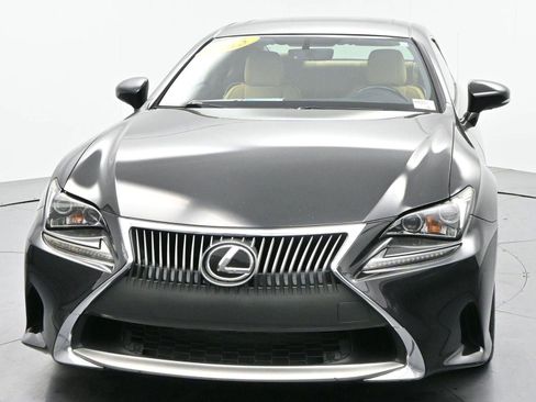 Used 2015 Lexus RC 350 w/ Navigation System Package image 2
