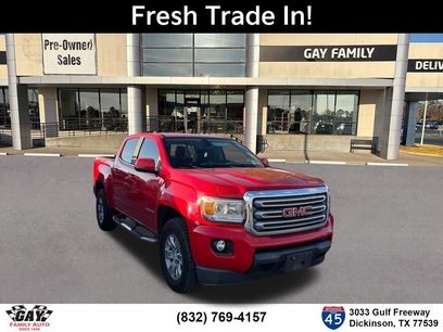Used 2016 GMC Canyon SLE w/ SLE Convenience Package