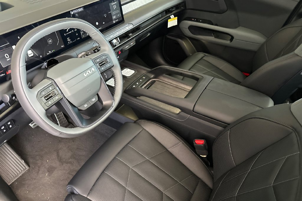 New 2027 Kia Telluride X-Line SX Prestige AWD/4WD image 4
