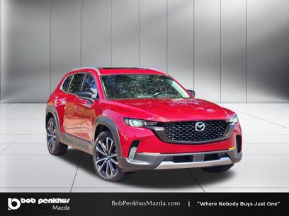 Used 2023 MAZDA CX-50 AWD 2.5 Turbo w/ Premium Pkg
