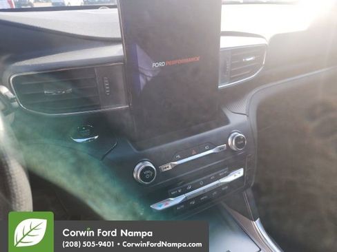 Used 2020 Ford Explorer ST w/ ST Street Pack image 10