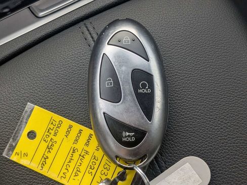 Used 2025 Hyundai Santa Cruz SEL FWD image 33