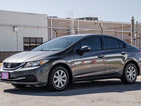 Used 2013 Honda Civic LX image 53