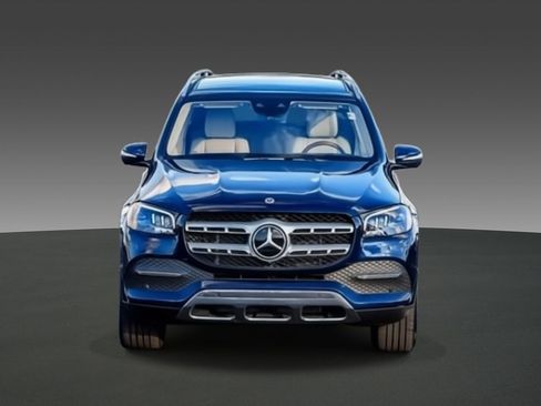 Used 2022 Mercedes-Benz GLS 450 4MATIC image 6