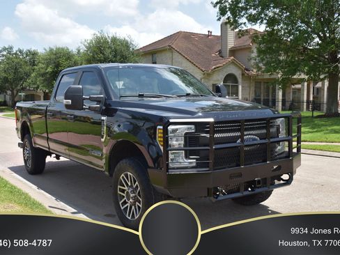 Used 2019 Ford F350 XL w/ Power Equipment Group AWD/4WD image 8