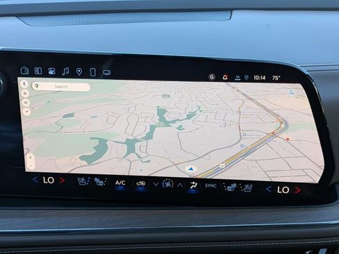 New 2025 Chevrolet Suburban High Country image 9