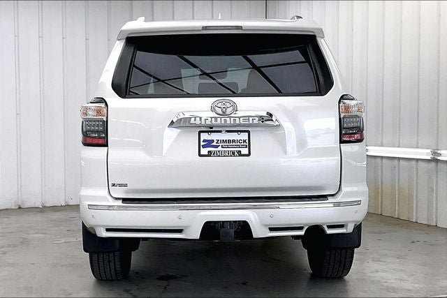 Used 2021 Toyota 4Runner Limited AWD/4WD image 4