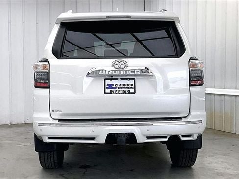 Used 2021 Toyota 4Runner Limited AWD/4WD image 4