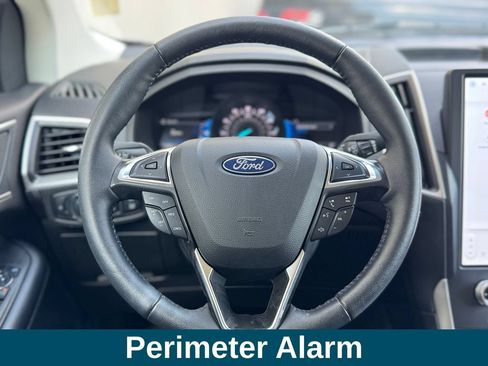 Used 2024 Ford Edge SEL w/ Convenience Package AWD/4WD image 15