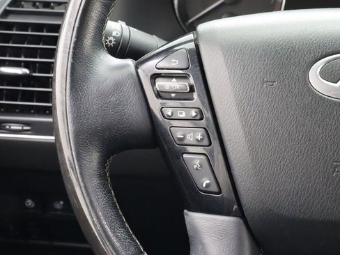 Used 2021 INFINITI QX80 Luxe RWD image 19