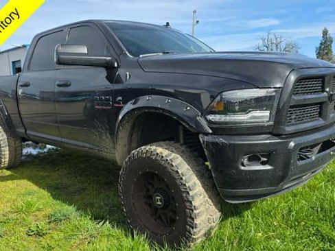 Used 2016 RAM 3500 Laramie image 2