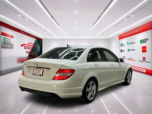 Used 2010 Mercedes-Benz C 300 4MATIC Sedan image 7