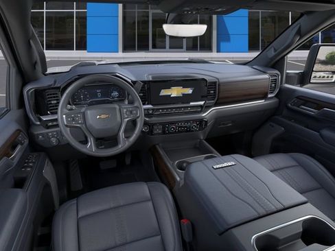 New 2026 Chevrolet Silverado 3500 High Country w/ High Country Premium Package AWD/4WD image 15