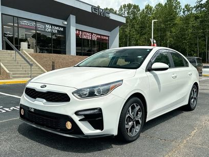 Used 2019 Kia Forte LXS