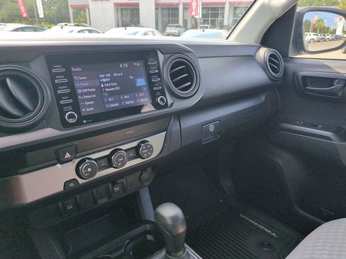 Certified 2022 Toyota Tacoma SR RWD image 21