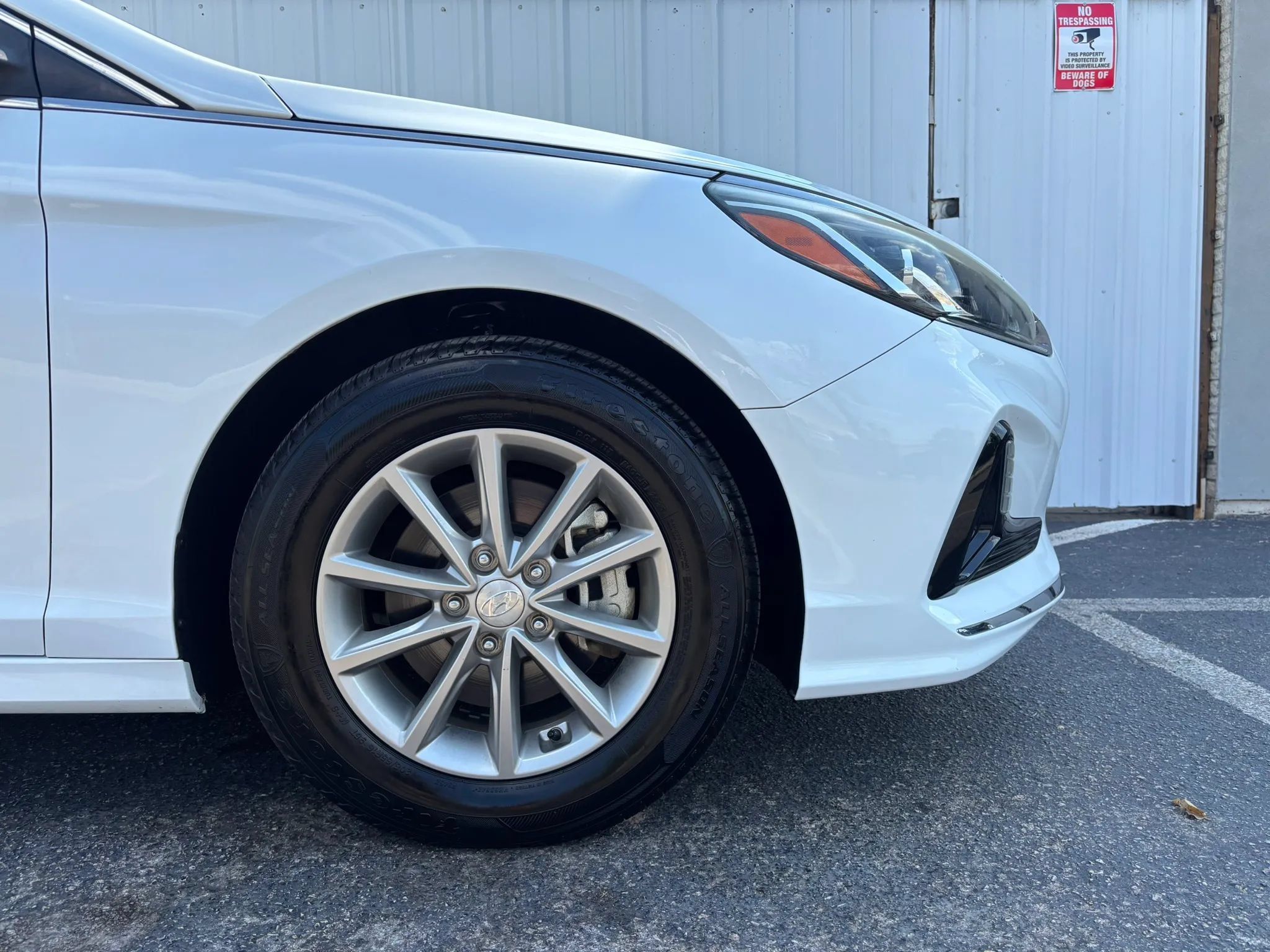 Used 2018 Hyundai Sonata ECO FWD image 8